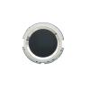 for R502-A RGB Control Small Thin Circular DC3.3V SH1.0-6pin Capacitive Fingerprint Module Sensor Scanner view 2