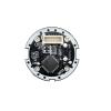 for R502-A RGB Control Small Thin Circular DC3.3V SH1.0-6pin Capacitive Fingerprint Module Sensor Scanner view 3