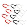 Angoily 12pcs Curly Phone Cord for Landline Tangle Telephone Receiver Cable Office Phone Cord Accessory view 1