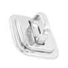 Tofficu Combination Cable Lock Anchor Plate Keyed Cable Lock Laptop Accessory Desk Mount view 1