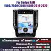 AUCARAUTO AuCar 12.1 Inch Touch Screen Car Radio Head Unit for Dodge RAM 1500/2500/3500/4500 2019 2020 2021 2022, Android 13 Car Multimedia Stereo Video Player GPS Navigation 8GB RAM 128GB ROM view 3