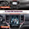 AUCARAUTO AuCar 12.1 Inch Touch Screen Car Radio Head Unit for Dodge RAM 1500/2500/3500/4500 2019 2020 2021 2022, Android 13 Car Multimedia Stereo Video Player GPS Navigation 8GB RAM 128GB ROM view 4