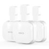 Outlet Wall Mount for eero 7, Stand Bracket Holder Compatible with eero 7 Dual-Band Mesh Wi-Fi 7 Router Extender, No Messy Wires, Space Saving(3 Pack) view 1
