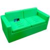 Micro SD Card Organizer - Sofa-Shaped Holder for Memory Cards, Desk Storage & Display - 3D Printed in Canada view 2