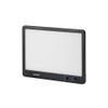 Amaran Verge Edge-Lit LED Panel Flicker-Free, Eye-Safe Illumination with App and Stream Deck Control - Charcoal (US) view 4