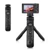 for Sony Camera Tripod with Rechargeable Shutter Release,AODELAN Shooting Grip Wireless Remote Control Handle for A7C,A7III,ZV-1,ZV-E10,ZV-1F,A6100,A6400,A6700,A7IV,RX100 VII,A9,A9 II,DSC-RX0 II view 1
