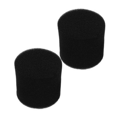 Alipis 2pcs Voice Outlet Tube Sponge Speaker Plug Sponge Bass Port Blocker for Speaker Isolation