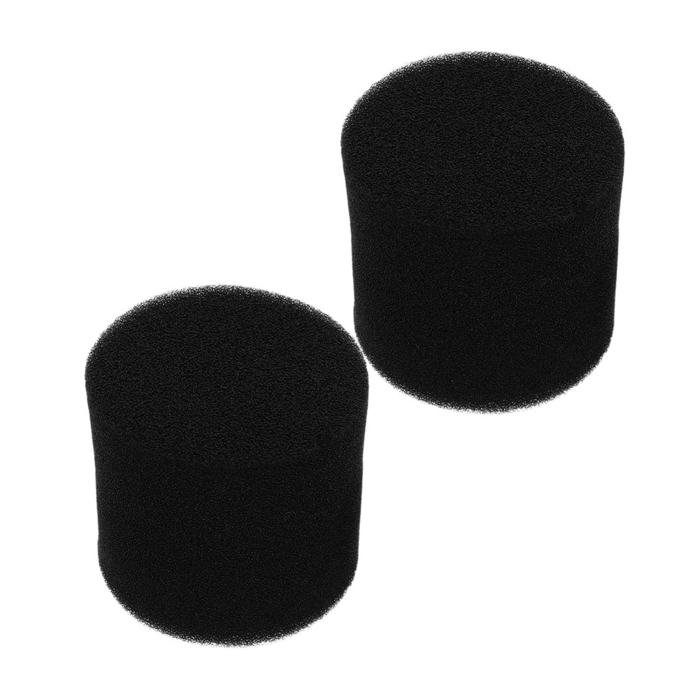 Alipis 2pcs Voice Outlet Tube Sponge Speaker Plug Sponge Bass Port Blocker for Speaker Isolation