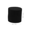 Alipis 2pcs Voice Outlet Tube Sponge Speaker Plug Sponge Bass Port Blocker for Speaker Isolation view 2