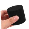 Alipis 2pcs Voice Outlet Tube Sponge Speaker Plug Sponge Bass Port Blocker for Speaker Isolation view 4