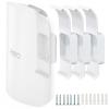 Mamerry Wall Mount Bracket for eero Pro 7 Router - Space-Saving Tri-Band Wi-Fi 7 Mesh System Accessory, Easy Installation Compatible with eero Pro 7(3 Pack) view 1