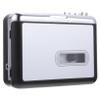 TEHAUX Audio Music Player Cassette Tape to Converter Portable Cassette to Digital Music Player view 1
