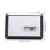 TEHAUX Audio Music Player Cassette Tape to Converter Portable Cassette to Digital Music Player view 2