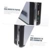 TEHAUX Audio Music Player Cassette Tape to Converter Portable Cassette to Digital Music Player view 4