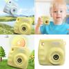 KEXIAO Kids Digital Camera USB Rechargeable Camcorder with 1080P Video Front and Rear Lens Video Recorder view 2