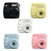 KEXIAO Kids Digital Camera USB Rechargeable Camcorder with 1080P Video Front and Rear Lens Video Recorder view 4
