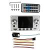 2.8inch IPS Display Screen USB TF 3.5mm AUX Bluetooth Wireless Receiver MP3 Player Audio Decode Board view 1