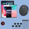 Automatic Phone Screen Clicker Adjustable Speed Screen Tapper(1 Drag 6) Simulated Finger Continuous Click for Games, Live Broadcasts view 2