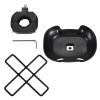 KEXIAO Handlebar Mount Speakers Holder for Wireless Speakers Bike Mount Speakers Stand with Wrench view 3
