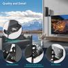 PETIMETI Wall Mount Bracket for Nighthawk WiFi 7 Router, Aluminum Alloy Wall Mount Holder Compatible with Nighthawk RS90 RS100 RS150 RS200 RS280S RS300 RS500 RS600 RS700S BE17000 BE19000 (1 Pack) view 3