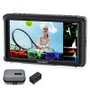 FEELWORLD FW568 PRO 6" 1200nit 19201080 Screen Field DSLR Camera Monitor view 1