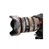 Lens Cover for Sony FE 24-70mm F/2.8 GM II Camouflage Camera Lens Protection Sleeve (Color #Jungle Camouflage - Waterproof) Rain Cover view 1