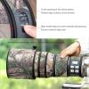 Lens Cover for Sony FE 24-70mm F/2.8 GM II Camouflage Camera Lens Protection Sleeve (Color #Jungle Camouflage - Waterproof) Rain Cover view 2