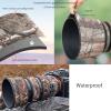 Lens Cover for Sony FE 24-70mm F/2.8 GM II Camouflage Camera Lens Protection Sleeve (Color #Jungle Camouflage - Waterproof) Rain Cover view 4
