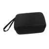 NUOBESTY Multi-functional Travel Cable Organizer Pouch Shockproof Storage Bag for Data Cables and Photography Equipment Portable Case for Travel Essentials view 1