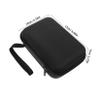 NUOBESTY Multi-functional Travel Cable Organizer Pouch Shockproof Storage Bag for Data Cables and Photography Equipment Portable Case for Travel Essentials view 2