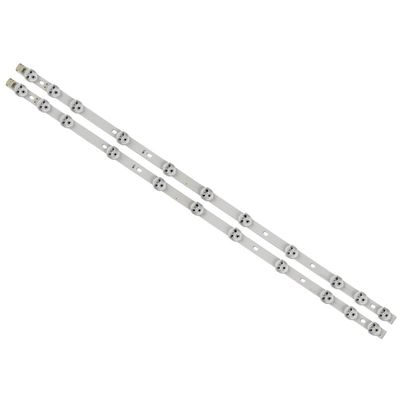 AKOUFAL LED Bar for 32HBT41 32DTIL531 32HEL2839T Vestel 32inch 32 NDV VES315WNDS-2D-N22 Fit for Hitachi 32HE1000 DLED32265HD DLED32167