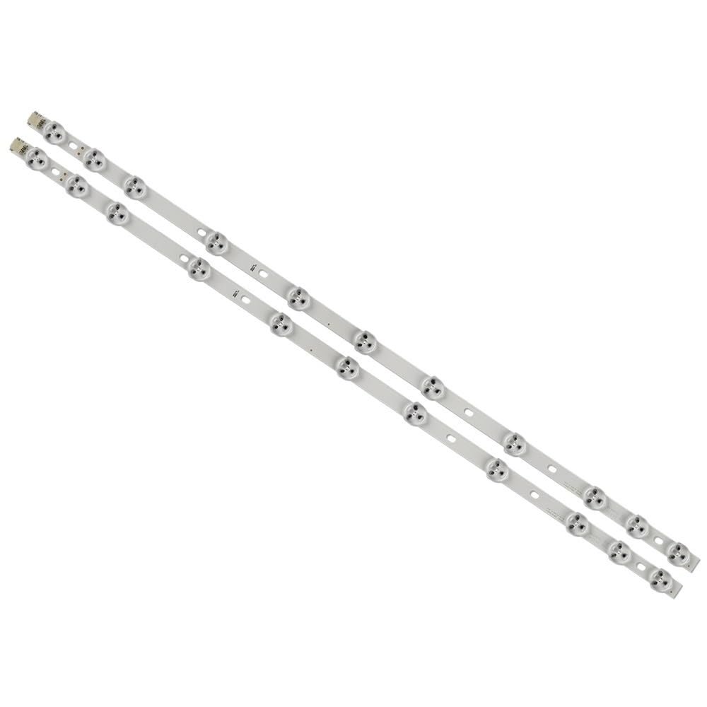 AKOUFAL LED Bar for 32HBT41 32DTIL531 32HEL2839T Vestel 32inch 32 NDV VES315WNDS-2D-N22 Fit for Hitachi 32HE1000 DLED32265HD DLED32167