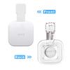 Outlet Wall Mount for eero 7, Stand Bracket Holder Compatible with eero 7 Dual-Band Mesh Wi-Fi 7 Router Extender, No Messy Wires, Space Saving(2 Pack) view 3