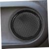 DOITOOL 2pcs Subwoofer Cover Mesh Grill Speaker Protector for Car Audio Accessories Random Style view 3