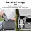 Anti-Scratch Gimbal Lens Protector Guard Hood for DJI Air 3 Drone Accessories Protector Lens Cover Parts view 4