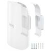 Mamerry Wall Mount Bracket for eero Pro 7 Router - Space-Saving Tri-Band Wi-Fi 7 Mesh System Accessory, Easy Installation Compatible with eero Pro 7(1 Pack) view 1