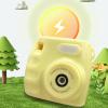 KEXIAO Kids Digital Camera USB Rechargeable Camcorder with 1080P Video Front and Rear Lens Video Recorder view 3