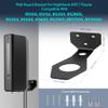 PETIMETI Wall Mount Bracket for Nighthawk WiFi 7 Router, Aluminum Alloy Wall Mount Holder Compatible with Nighthawk RS90 RS100 RS150 RS200 RS280S RS300 RS500 RS600 RS700S BE17000 BE19000 (2 Pack) view 3