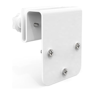 Gutter Mount for, Outdoor Security Camera Gutter Mounting Bracket Kit for S340 4G LTE Cam S330, Aluminum Alloy