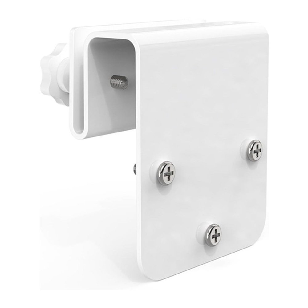 Gutter Mount for, Outdoor Security Camera Gutter Mounting Bracket Kit for S340 4G LTE Cam S330, Aluminum Alloy