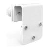 Gutter Mount for, Outdoor Security Camera Gutter Mounting Bracket Kit for S340 4G LTE Cam S330, Aluminum Alloy view 1