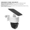 Gutter Mount for, Outdoor Security Camera Gutter Mounting Bracket Kit for S340 4G LTE Cam S330, Aluminum Alloy view 2