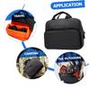 Mipcase Camera Bag for Dslr Shoulder Case Straps Thick Padding for Outdoor Photography Travel and Hiking view 3