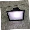Mipcase 2pcs Diffuser Sock Foldable Soft Light Cover for Photography Live Streaming Video Recording Professional Reflective Material for Strobe Flash and Light view 2