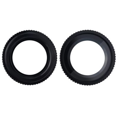 2pcs Lens Guards for Insta360 GO 3S, Anti-Fog Glass Lens Protector Cover for Insta360 GO 3S Camera Accessories, Scratch-Resistant & Waterproof