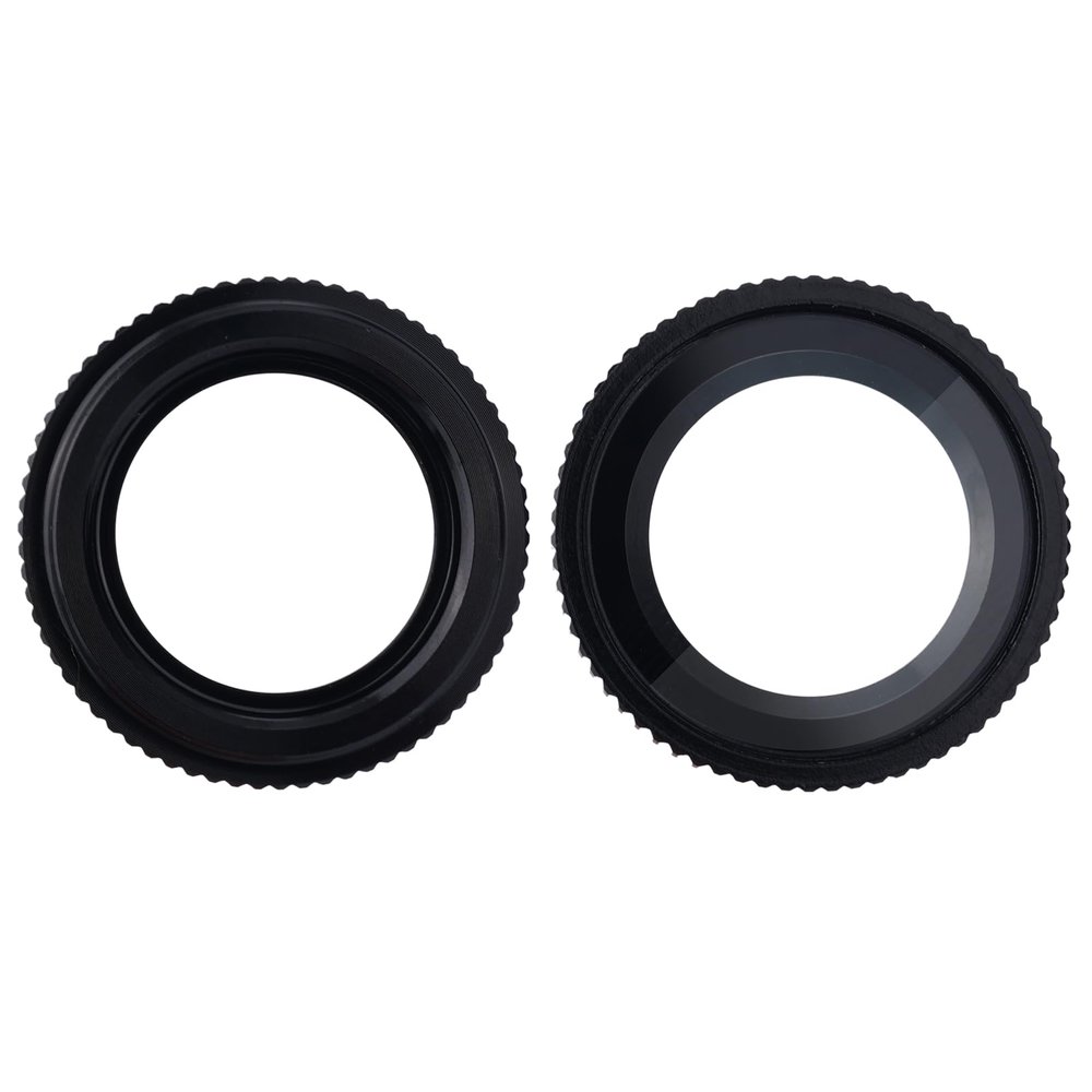2pcs Lens Guards for Insta360 GO 3S, Anti-Fog Glass Lens Protector Cover for Insta360 GO 3S Camera Accessories, Scratch-Resistant & Waterproof
