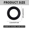 2pcs Lens Guards for Insta360 GO 3S, Anti-Fog Glass Lens Protector Cover for Insta360 GO 3S Camera Accessories, Scratch-Resistant & Waterproof view 2