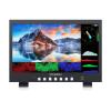 FEELWORLD FVM215 21.5 Inch 1000nit High Bright Production Broadcast Studio Monitor with Waveform LUT 8 Bit Color Depth 4K60Hz HDMI 3G-SDI in and Out view 1
