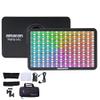 Amaran Pano 60c RGBWW 60W Portable LED Video Panel Light  Ultra-Compact, USB-C PD Powered, Sidus Link App Control, 22,220 Lux @0.5m, Ideal for On-The-Go Creators (Charcoal) view 1