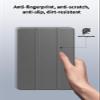 Case for Aiprotablet E50 Tablet,NOUKAJU Tablet Protection Cover,Bracket Function,Drop-Resistant,Anti-Scratch,Protection Case for Aiprotablet E50 Tablet 12inch(Grey) view 4